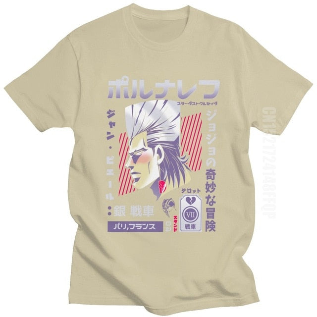 Jean Pierre Polnareff T-Shirt