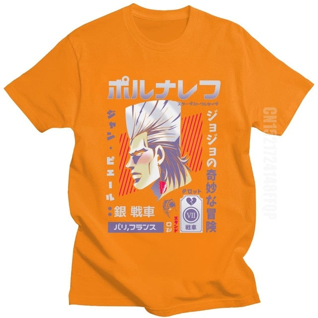 Jean Pierre Polnareff T-Shirt