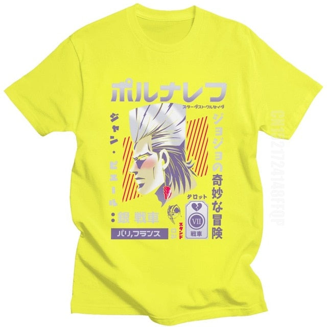 Jean Pierre Polnareff T-Shirt