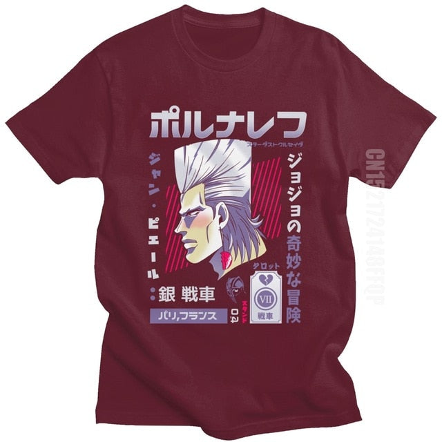 Jean Pierre Polnareff T-Shirt