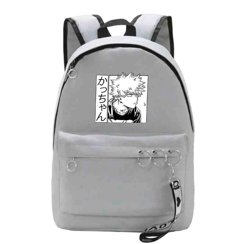 Katsuki Bakugou Backpack