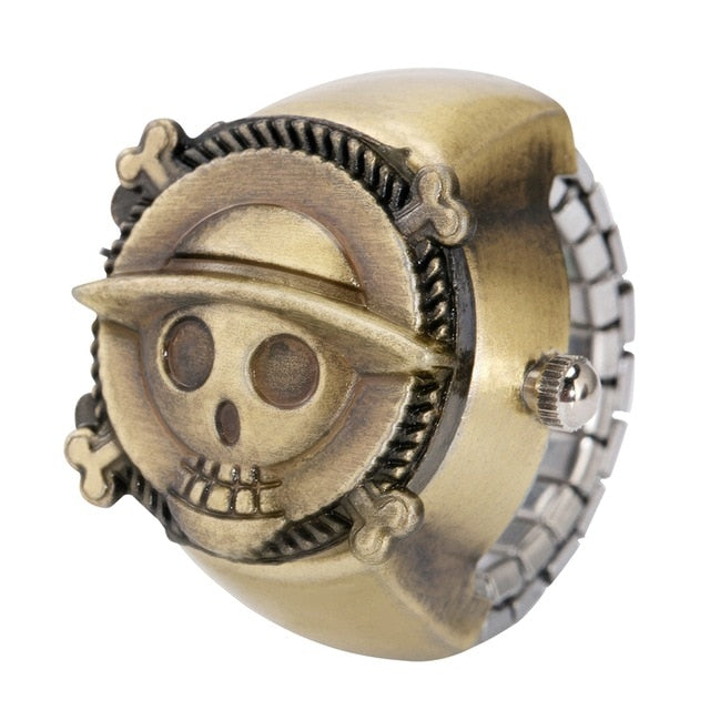 One Piece Ring Watch