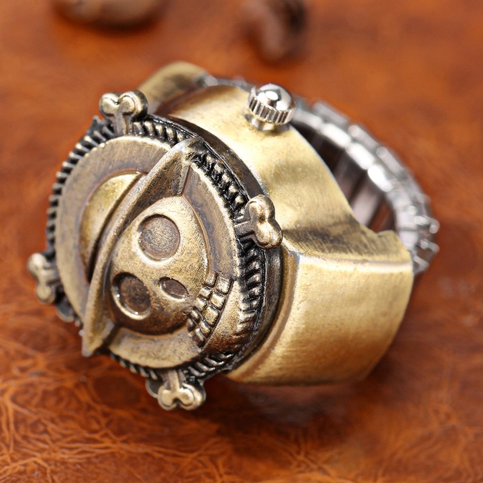 One Piece Ring Watch