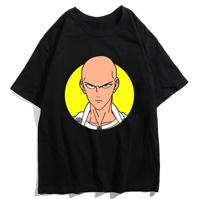 T shirt discount one punch man