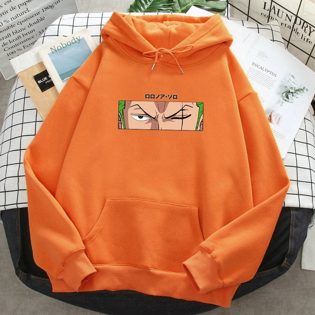 Anime Eyes Hoodie 