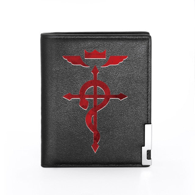 Fullmetal Alchemist Wallet Fullmetal Alchemist