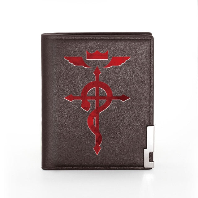 Fullmetal Alchemist Wallet