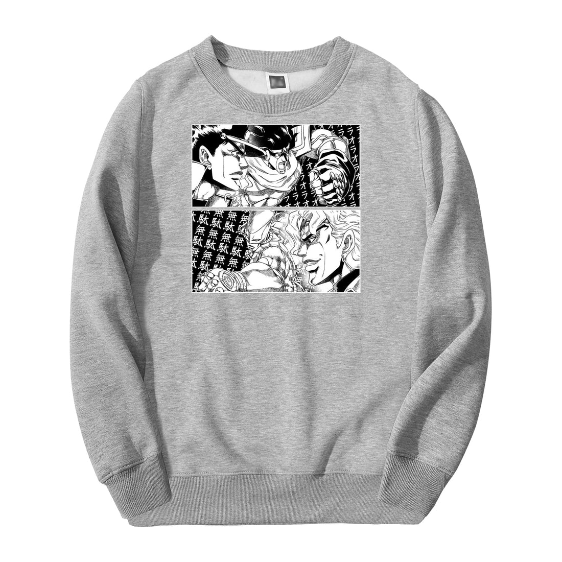 JoJo's Comic Strip Sweatshirt