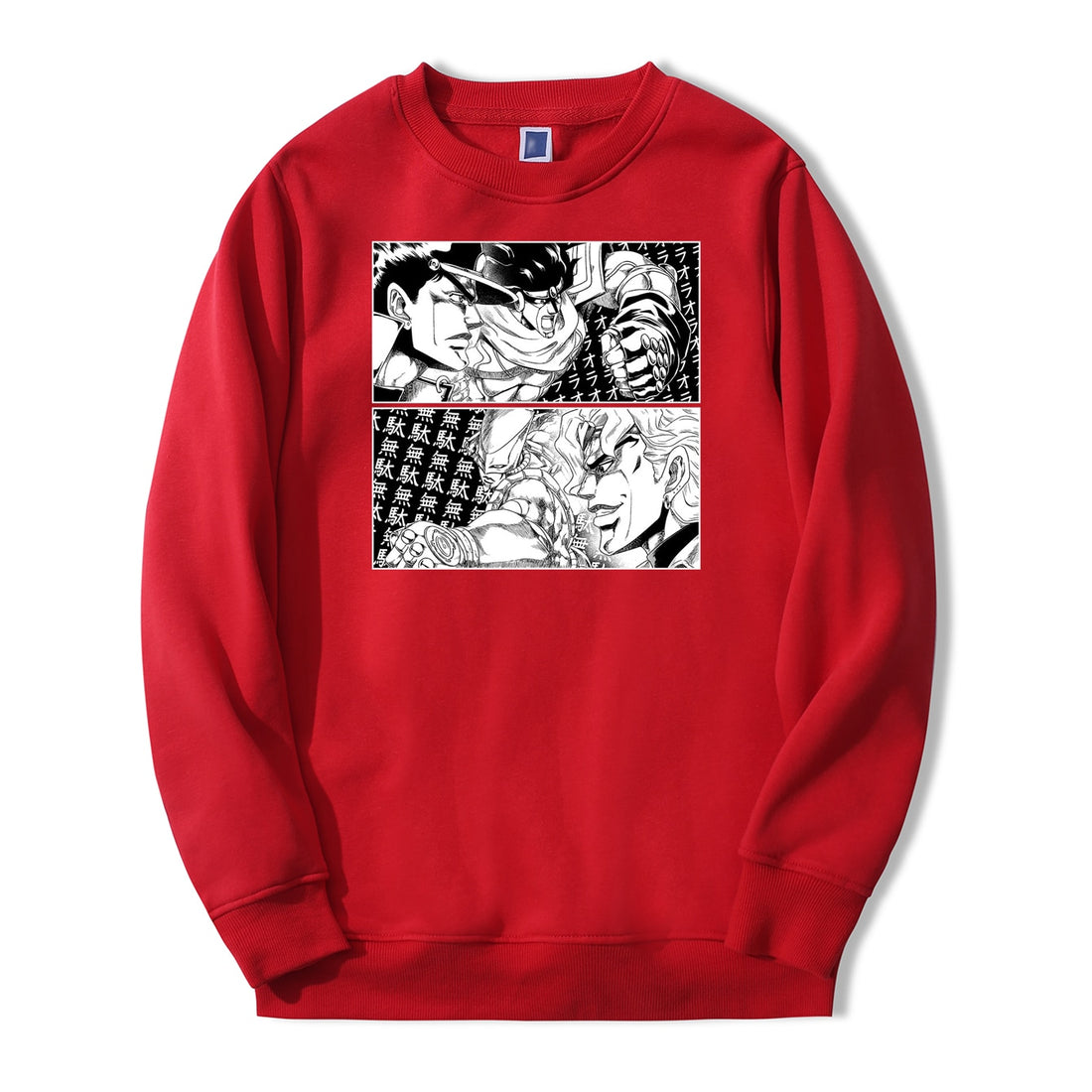 JoJo's Comic Strip Sweatshirt