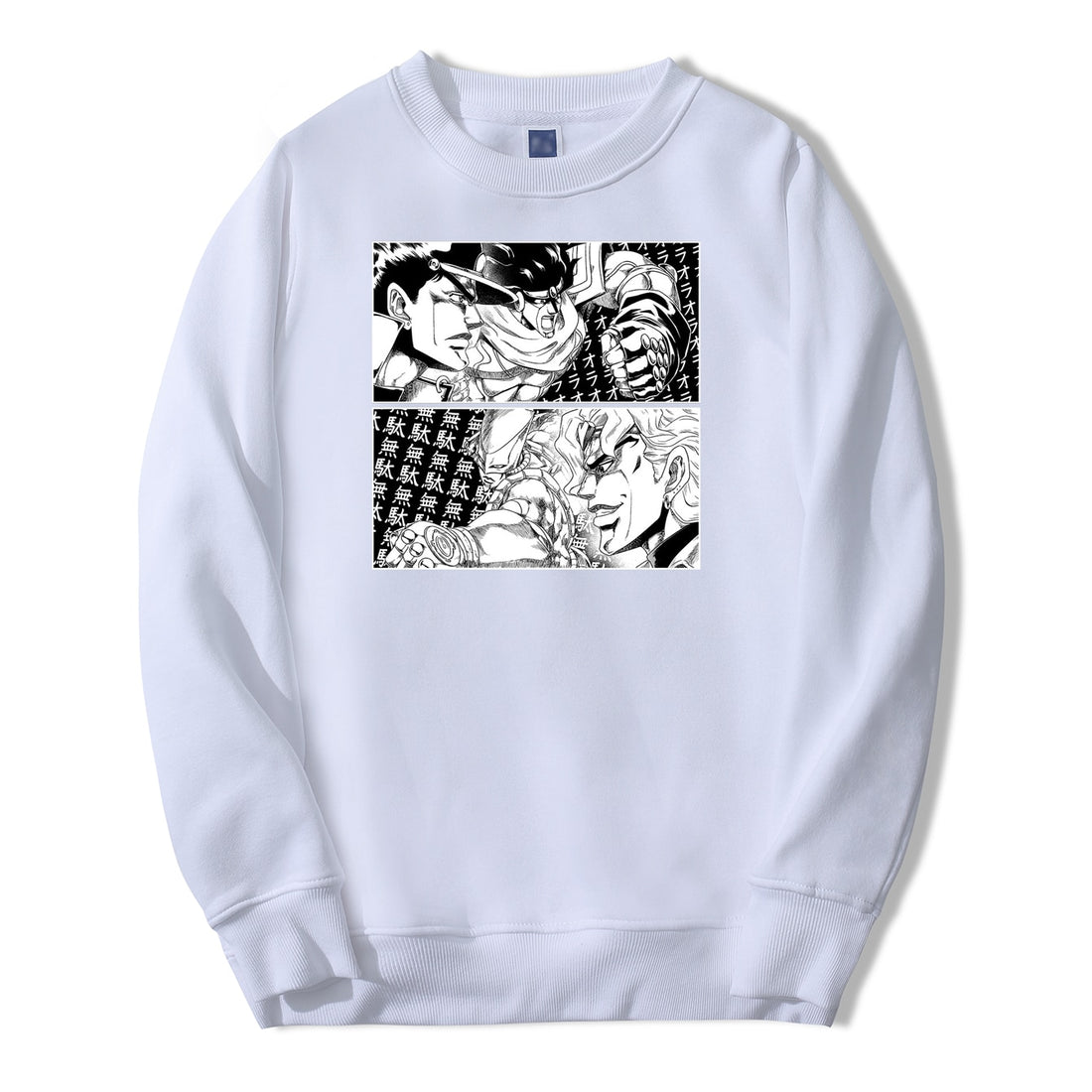 JoJo's Comic Strip Sweatshirt