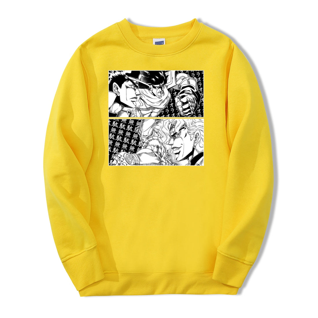 JoJo's Comic Strip Sweatshirt