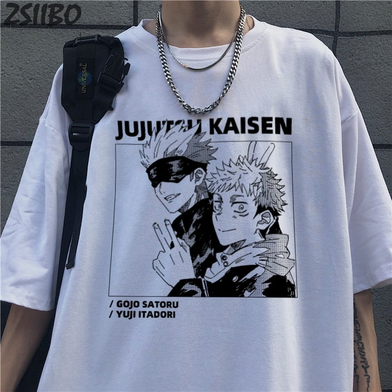 Jujutsu Kaisen T-Shirt Jujutsu Kaisen