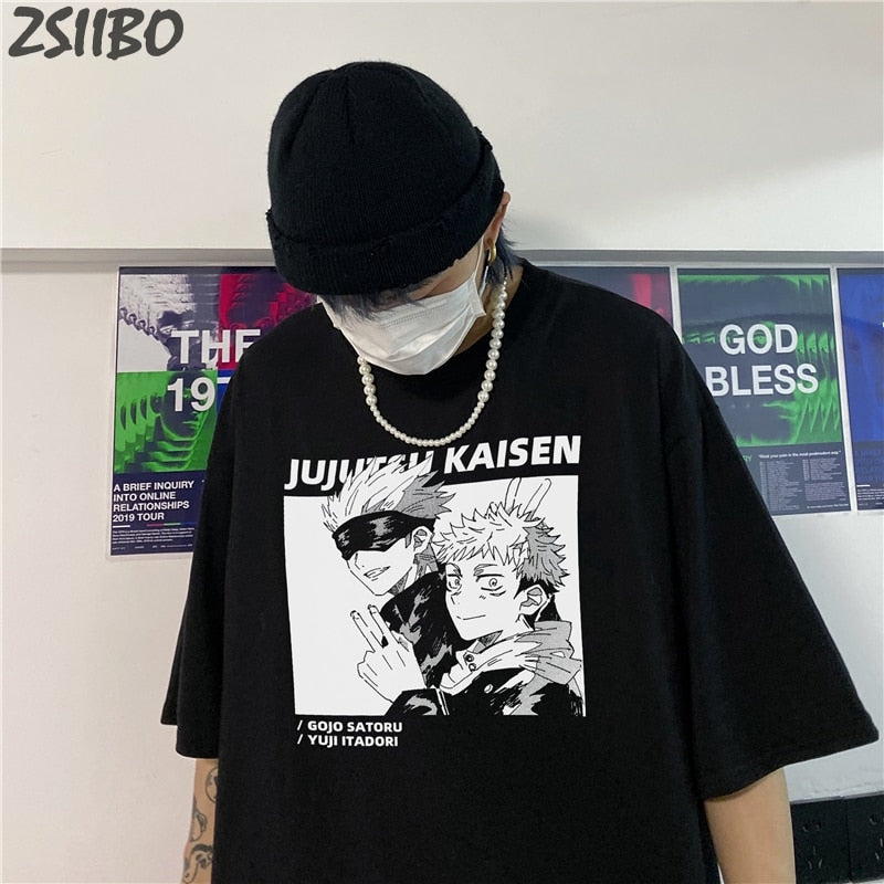 Jujutsu Kaisen T-Shirt