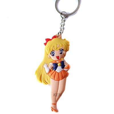 Sailor Moon Keychains