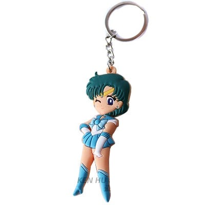 Sailor Moon Keychains