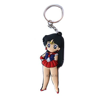 Sailor Moon Keychains