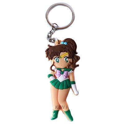 Sailor Moon Keychains