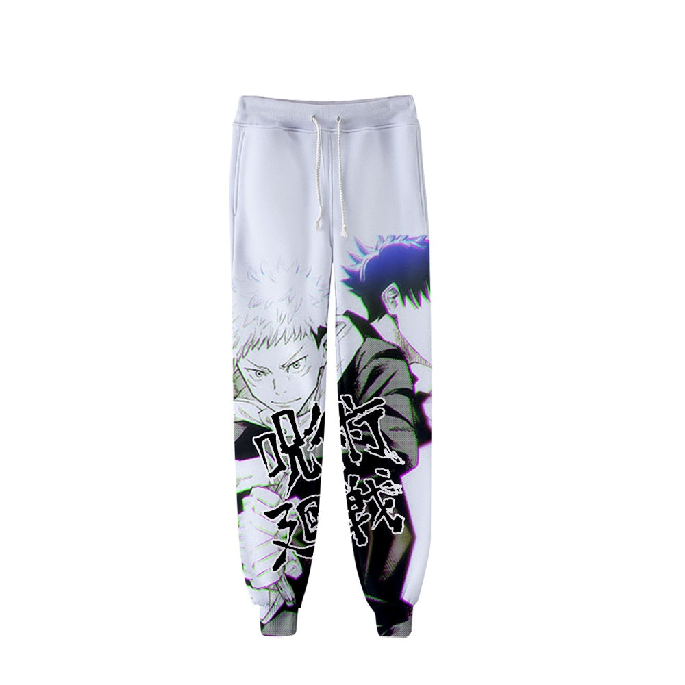 Jujutsu Kaisen Sweatpants Jujutsu Kaisen