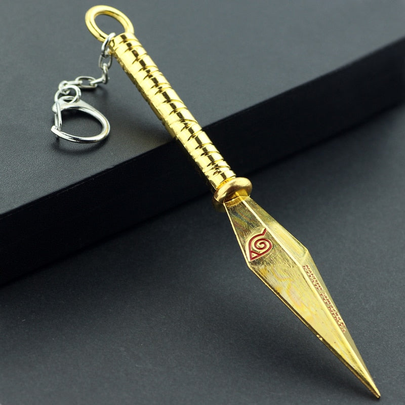 Kunai Keychain Naruto