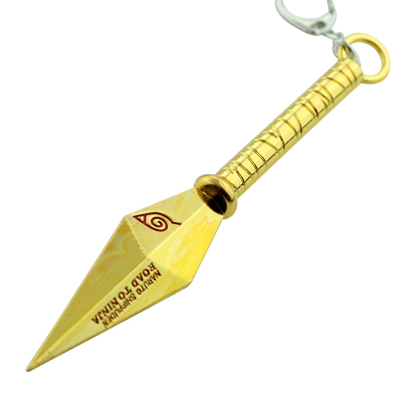 Kunai Keychain