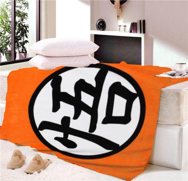 Dragon Ball Z Blanket Dragon Ball Z