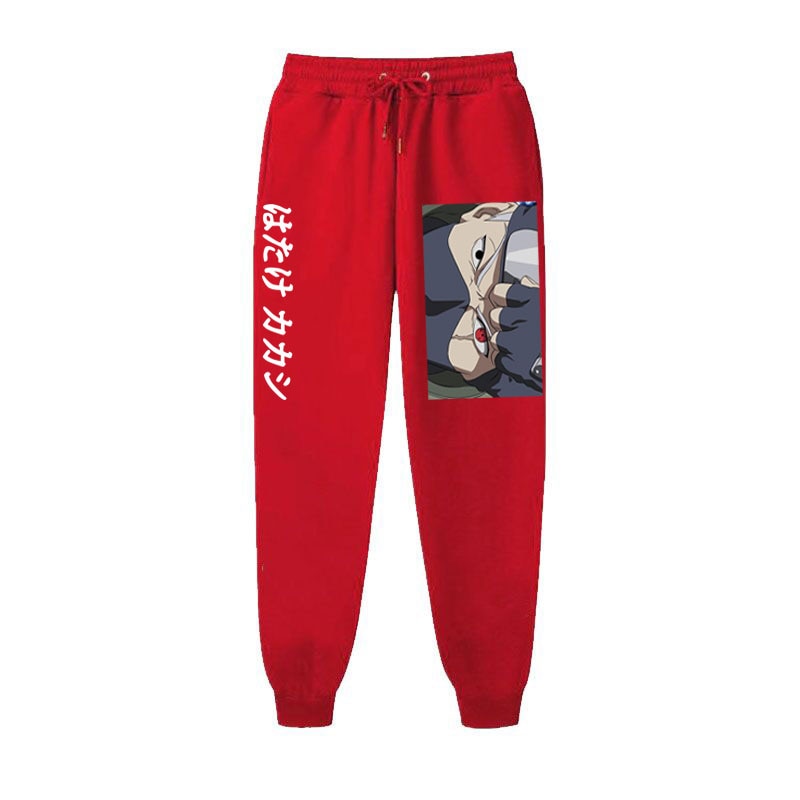 Kakashi Hatake Sweatpants