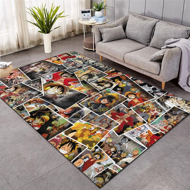 One Piece Rug One Piece