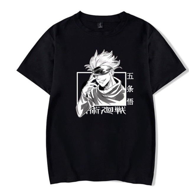 Satoru Gojo T-Shirt Jujutsu Kaisen