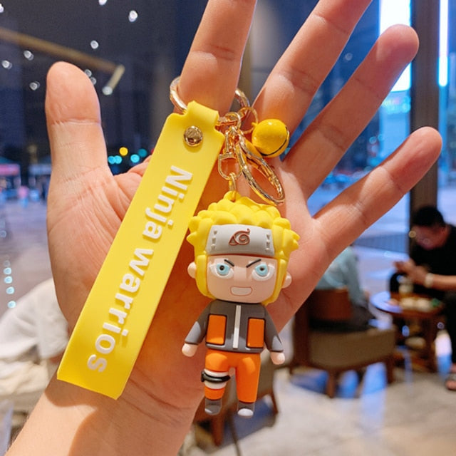 Naruto Shippuden Keychains