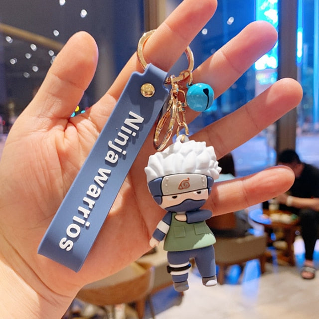 Naruto Shippuden Keychains