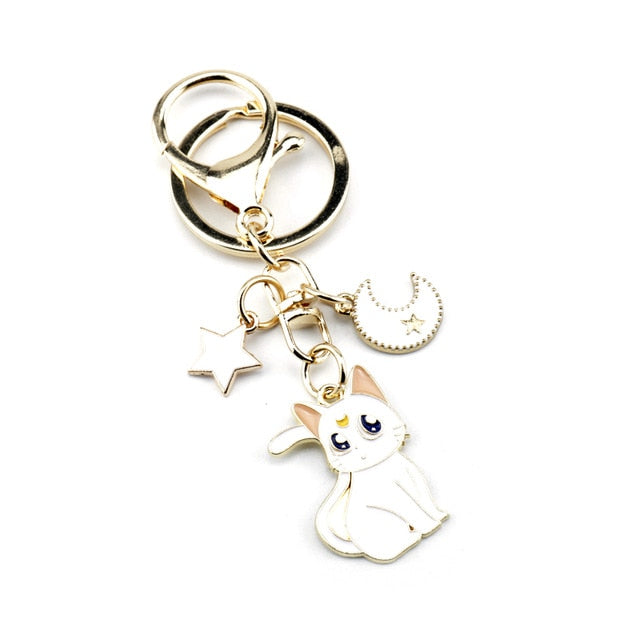 Artemis Keychain