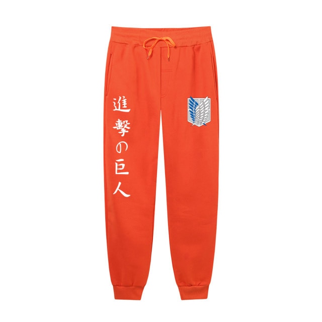 Attack on Titan Sweatpants