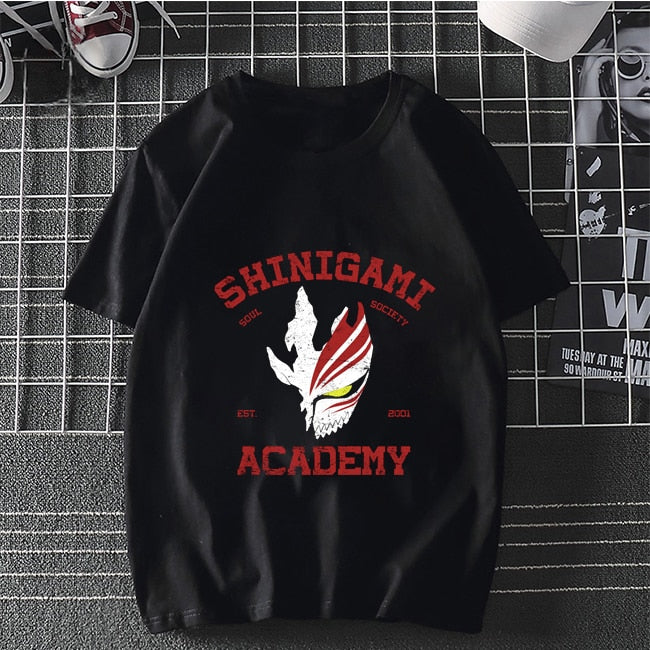 Shinigami Academy T-Shirt BLEACH