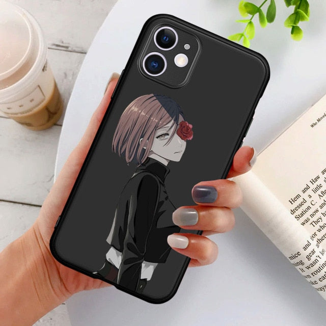 Nobara Kugisaki Phone Case Jujutsu Kaisen