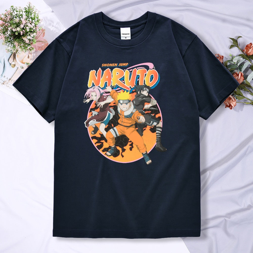 Naruto T-Shirt Naruto