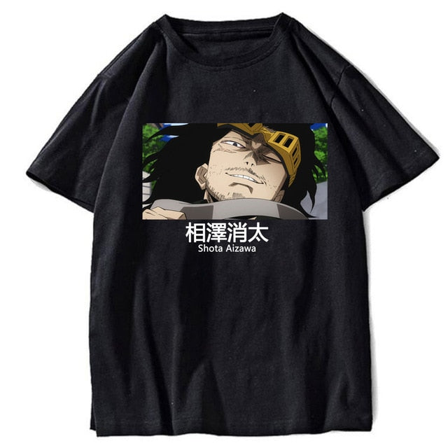 Shota Aizawa T-Shirt My Hero Academia