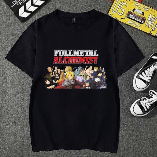 Fullmetal Alchemist T-Shirt