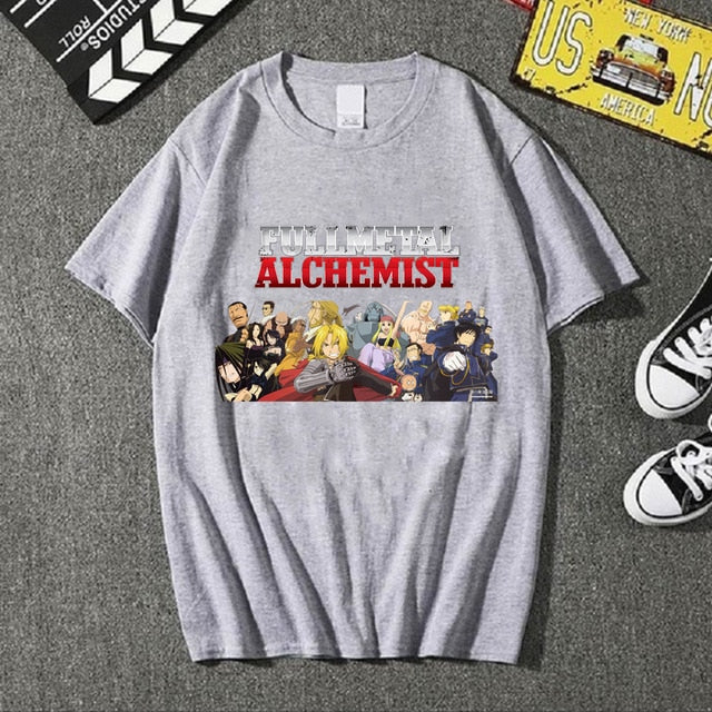 Fullmetal Alchemist T-Shirt