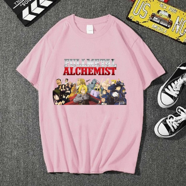 Fullmetal Alchemist T-Shirt