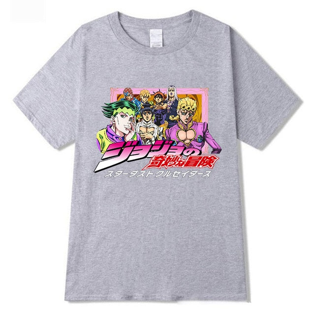 JoJo's Bizarre Adventure T-Shirt