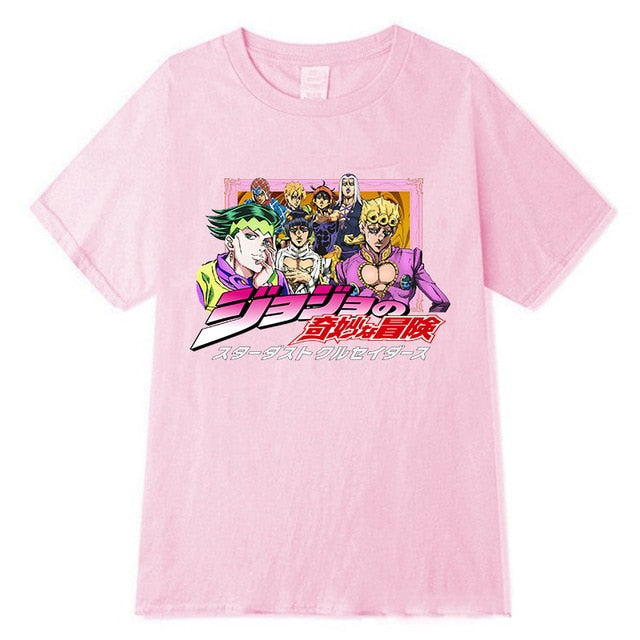 JoJo's Bizarre Adventure T-Shirt