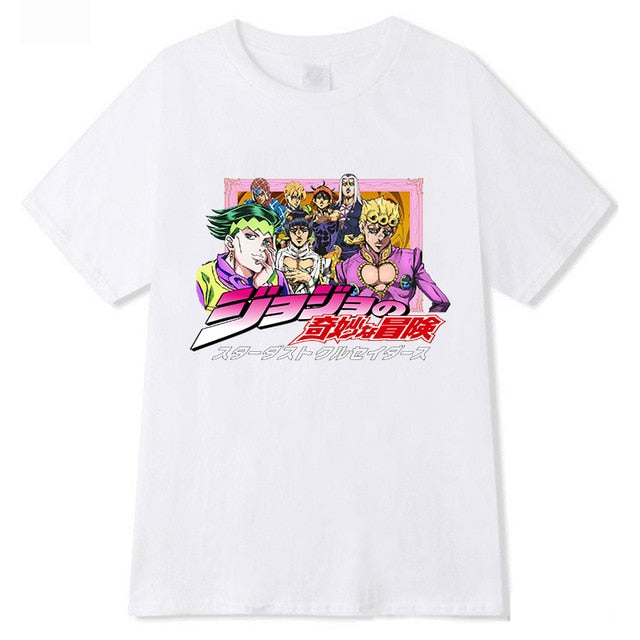 JoJo's Bizarre Adventure T-Shirt