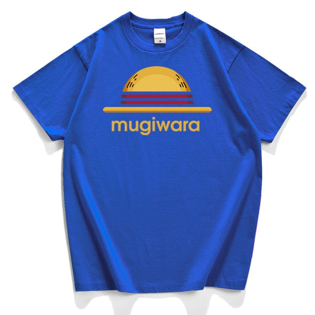 Mugiwara Straw Hat T-Shirt One Piece