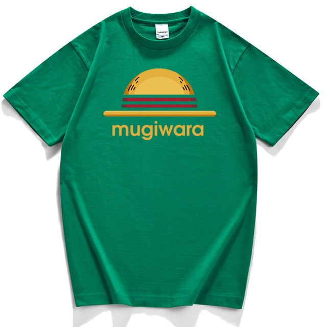 Mugiwara Straw Hat T-Shirt