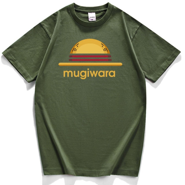 Mugiwara Straw Hat T-Shirt