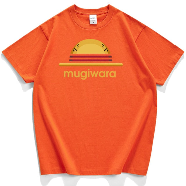 Mugiwara Straw Hat T-Shirt