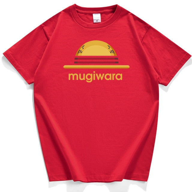 Mugiwara Straw Hat T-Shirt