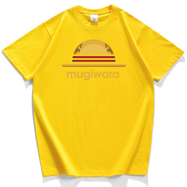 Mugiwara Straw Hat T-Shirt