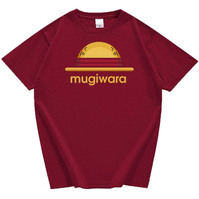 Mugiwara Straw Hat T-Shirt