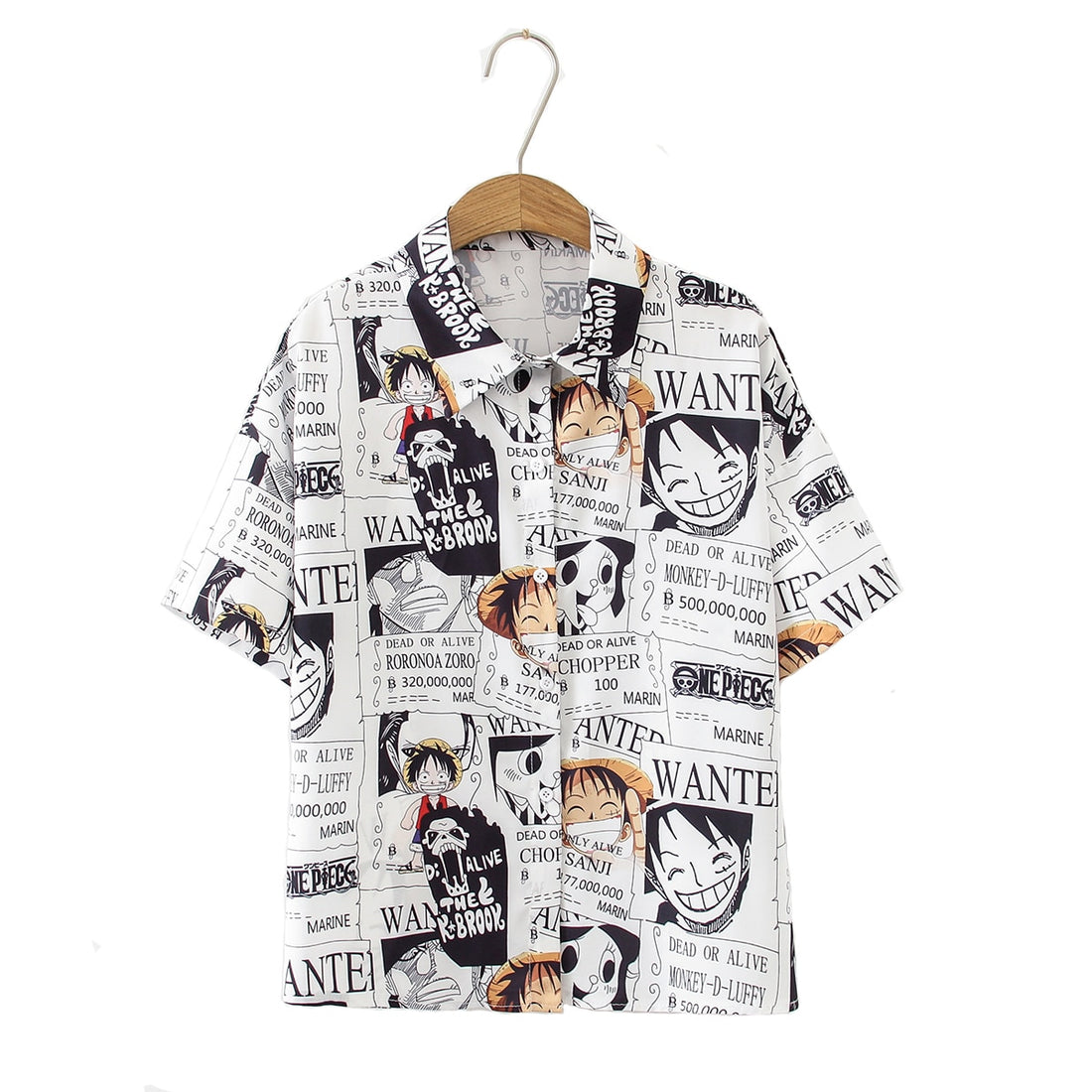 One Piece Button Up Shirt One Piece